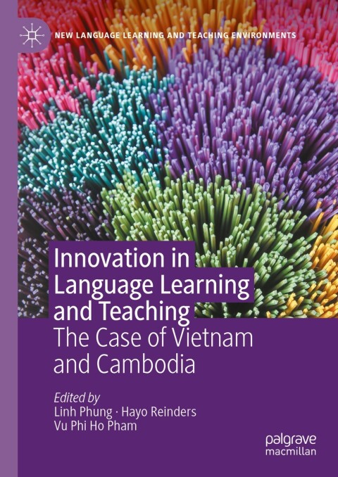 Cover image for book Innovation in Language Learning and Teaching