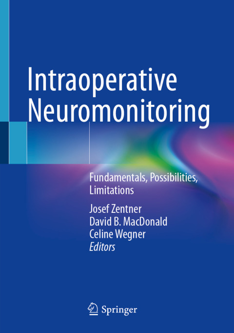 Cover image for book Intraoperative Neuromonitoring