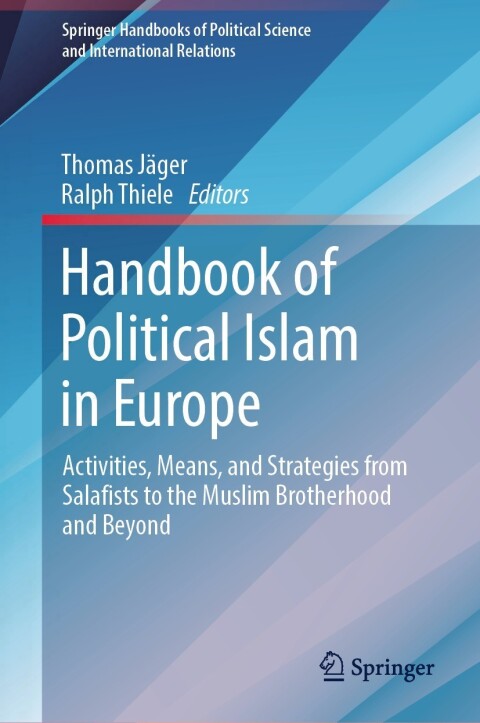 Cover image for book Handbook of Political Islam in Europe