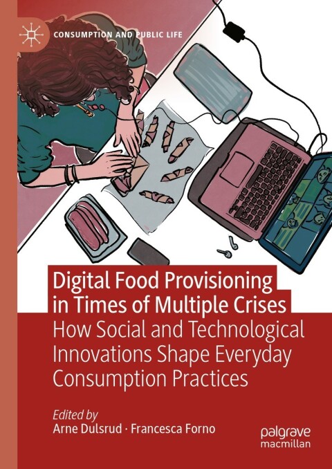 Cover image for book Digital Food Provisioning in Times of Multiple Crises
