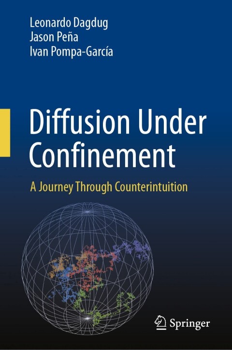Cover image for book Diffusion Under Confinement
