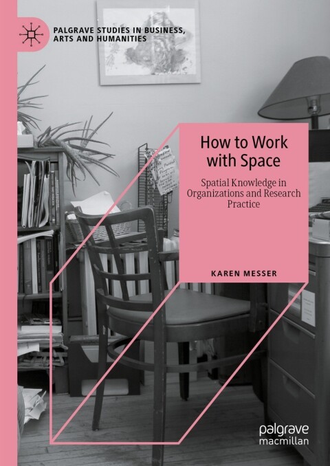 Cover image for book How to Work with Space