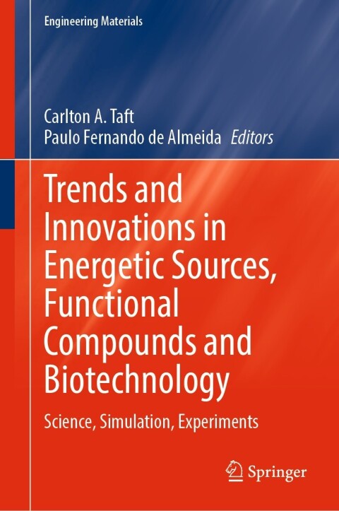 Cover image for book Trends and Innovations in Energetic Sources, Functional Compounds and Biotechnology