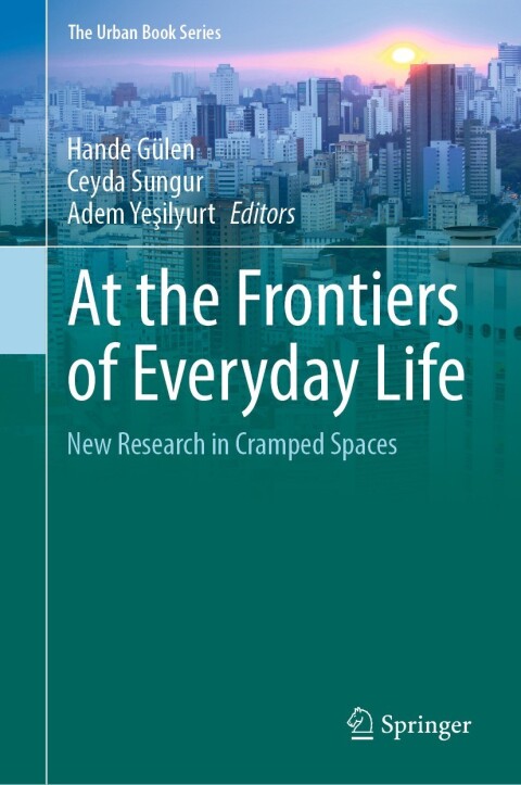 Cover image for book At the Frontiers of Everyday Life