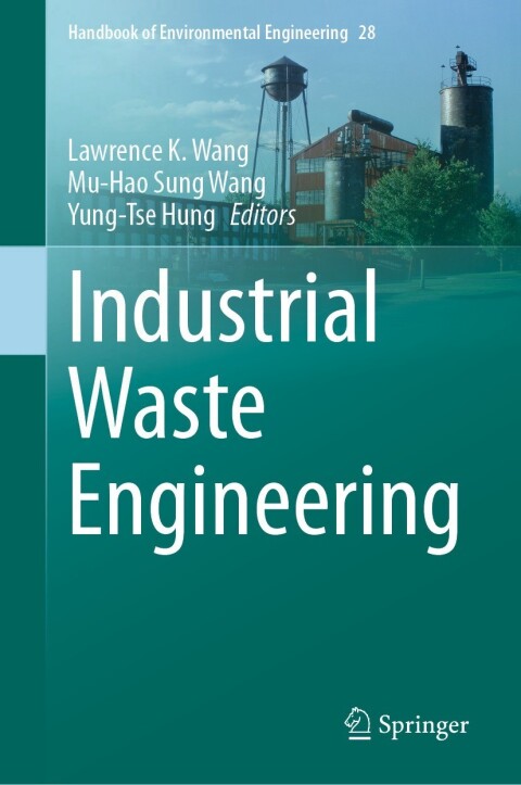 Cover image for book Industrial Waste Engineering
