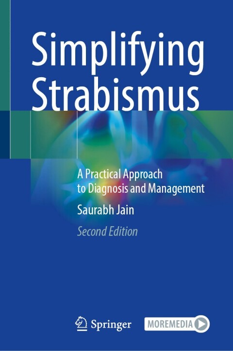 Cover image for book Simplifying Strabismus