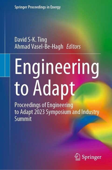 Cover image for book Engineering to Adapt