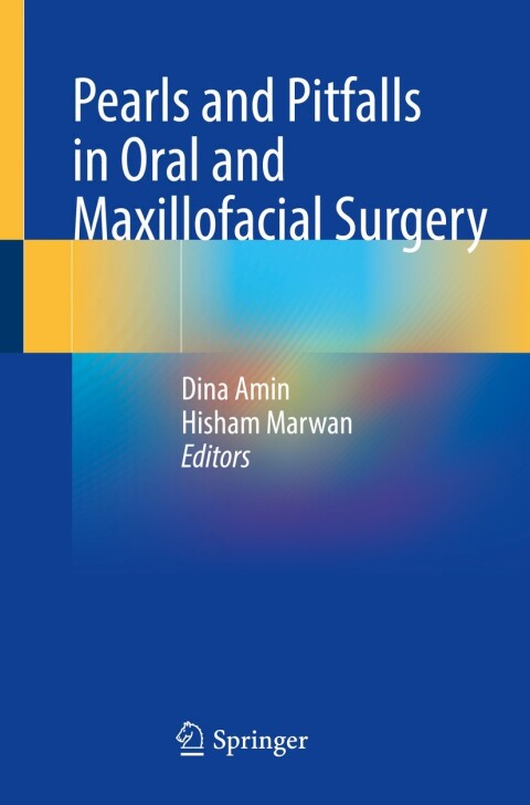 Cover image for book Pearls and Pitfalls in Oral and Maxillofacial Surgery