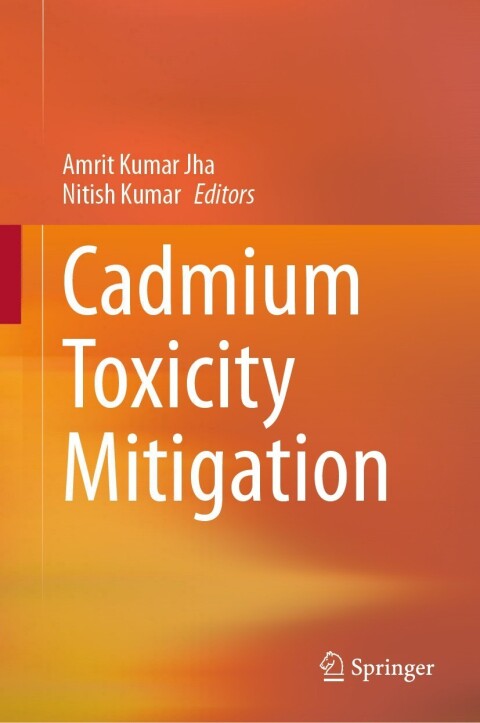 Cover image for book Cadmium Toxicity Mitigation