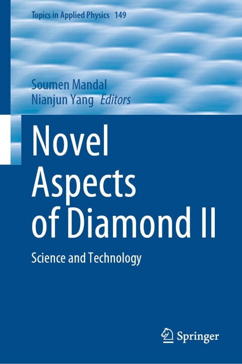 Cover image for book Novel Aspects of Diamond II