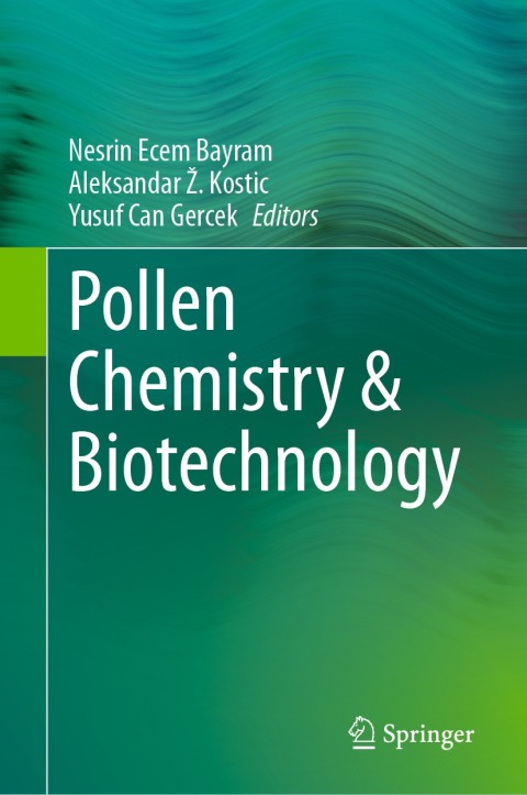 Cover image for book Pollen Chemistry & Biotechnology