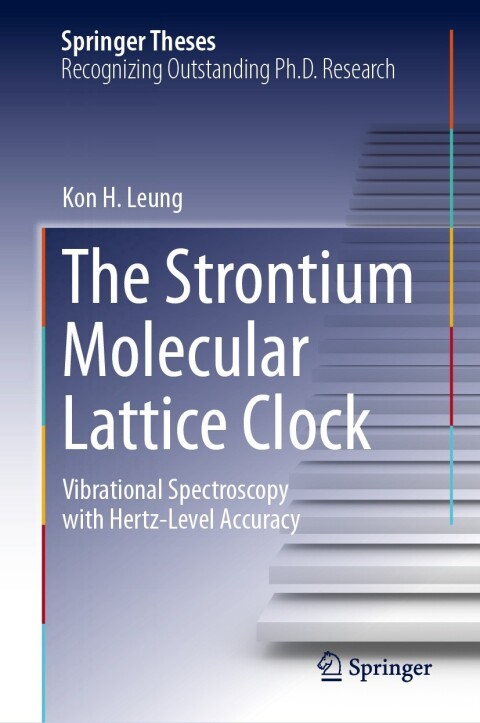 Cover image for book The Strontium Molecular Lattice Clock
