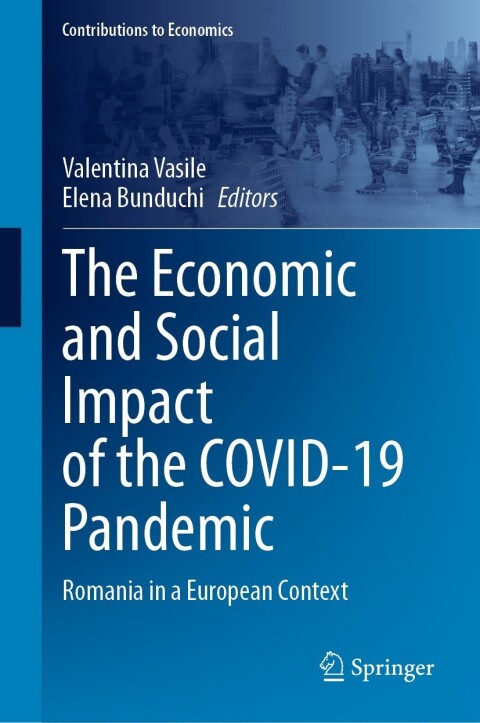 Cover image for book The Economic and Social Impact of the COVID-19 Pandemic