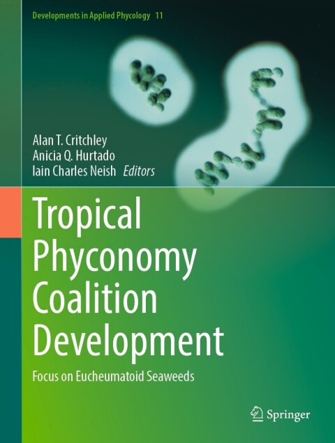 Cover image for book Tropical Phyconomy Coalition Development
