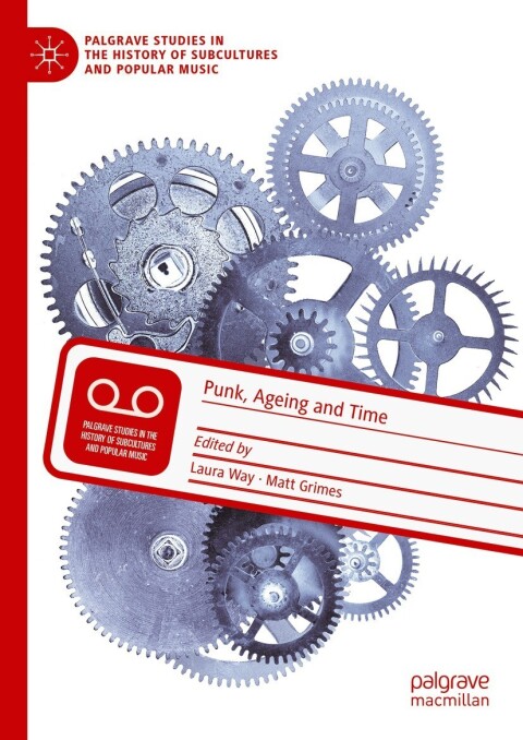 Cover image for book Punk, Ageing and Time