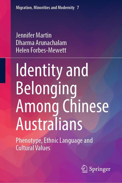 Identity and Belonging Among Chinese Australians 