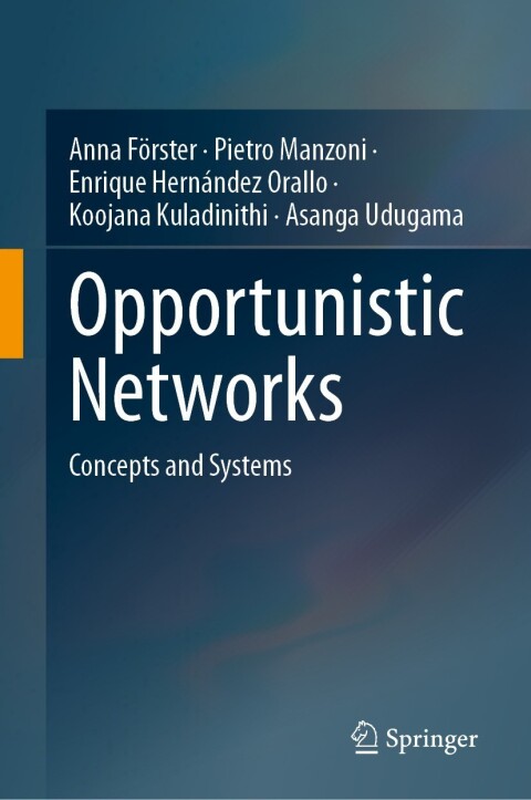 Opportunistic Networks 