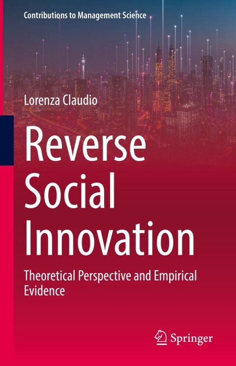 Cover image for book Reverse Social Innovation