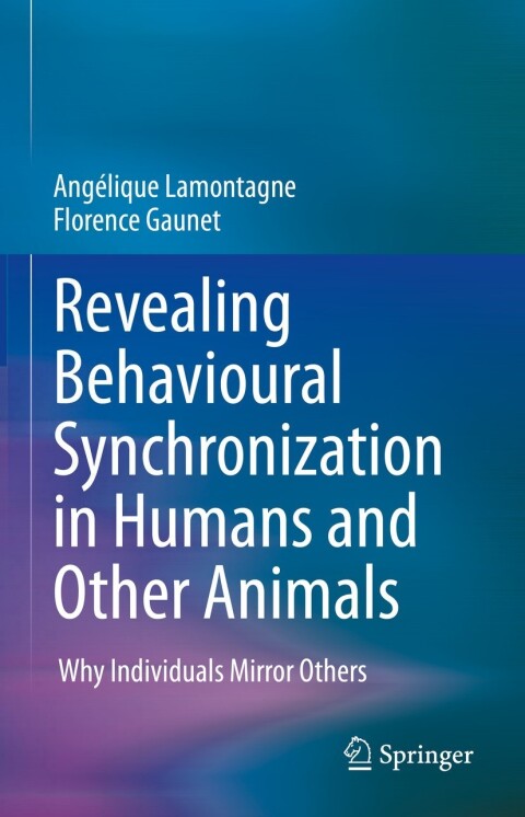 Cover image for book Revealing Behavioural Synchronization in Humans and Other Animals