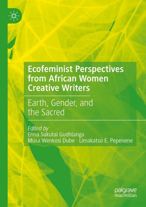 Cover image for book Ecofeminist Perspectives from African Women Creative Writers