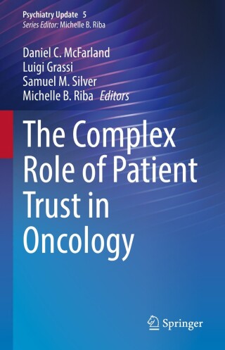 The Complex Role of Patient Trust in Oncology