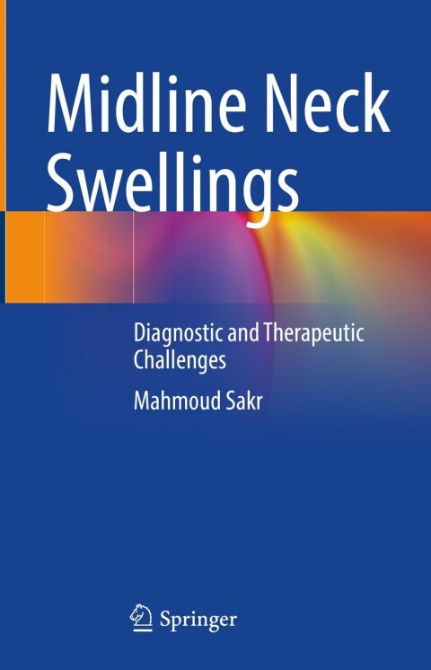 Cover image for book Midline Neck Swellings