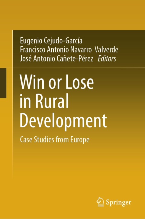 Cover image for book Win or Lose in Rural Development