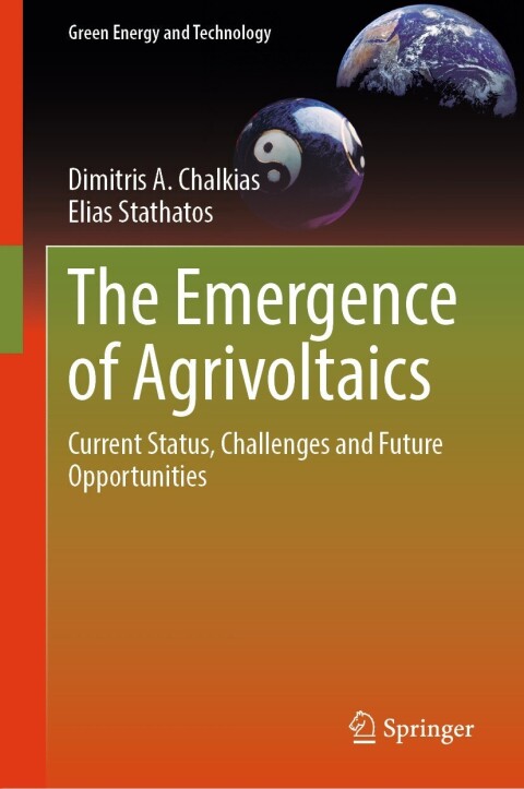 Cover image for book The Emergence of Agrivoltaics