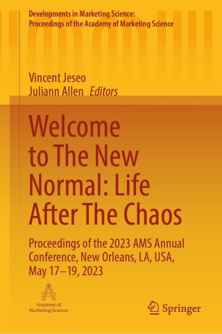 Welcome to The New Normal: Life After The Chaos