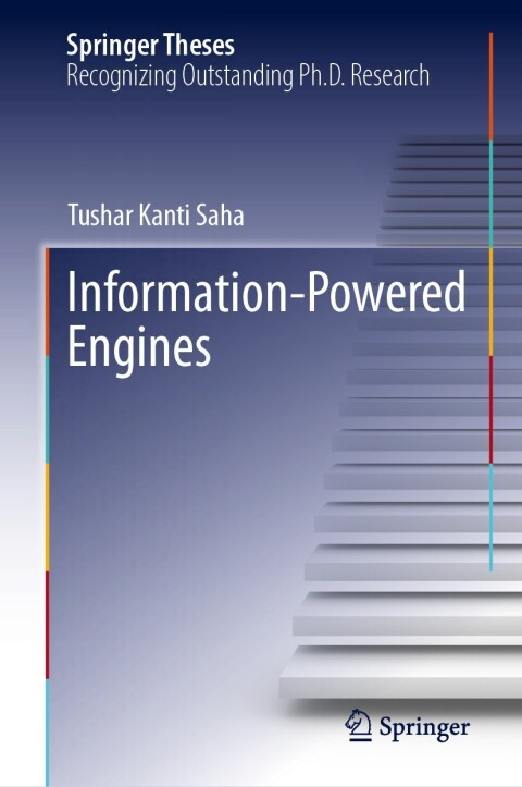 Cover image for book Information-Powered Engines