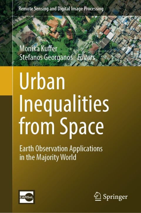 Cover image for book Urban Inequalities from Space