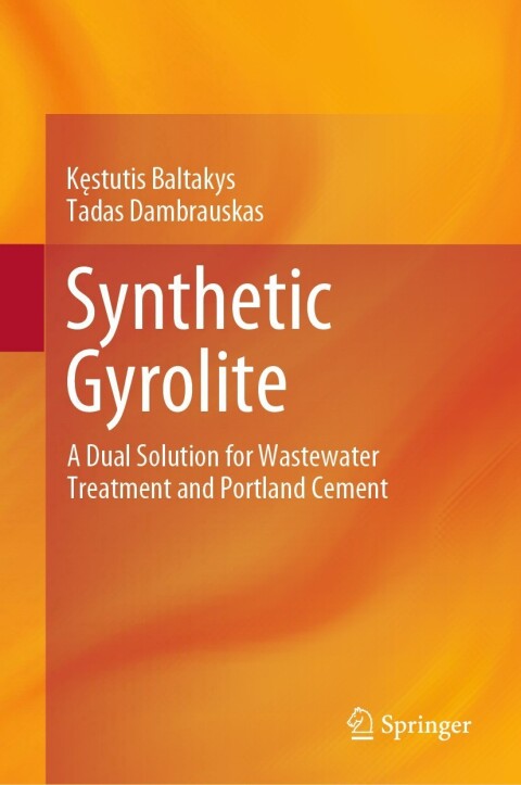 Cover image for book Synthetic Gyrolite