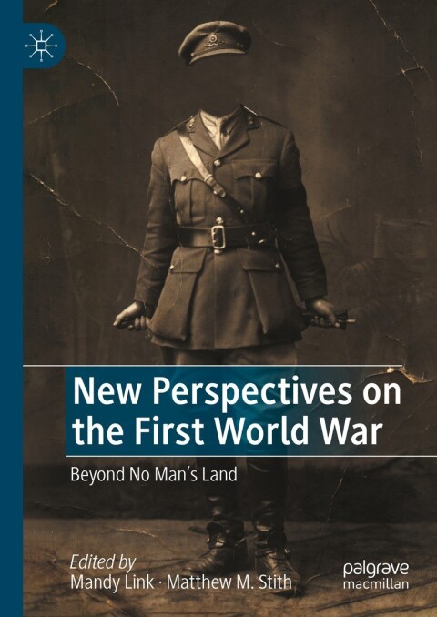 Cover image for book New Perspectives on the First World War