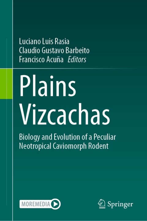 Cover image for book Plains Vizcachas