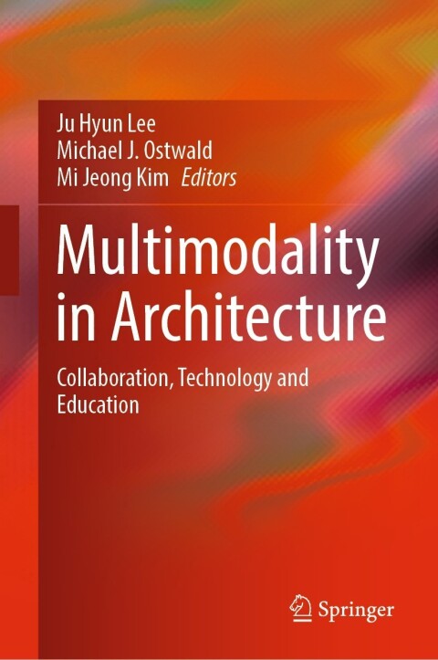 Cover image for book Multimodality in Architecture