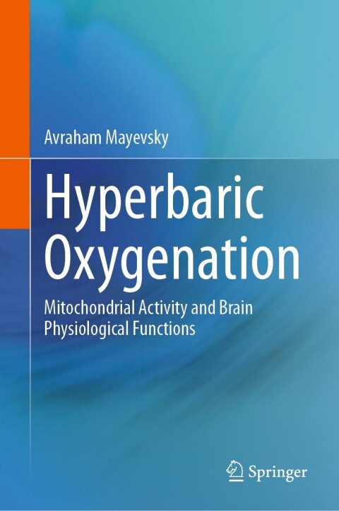 Cover image for book Hyperbaric Oxygenation