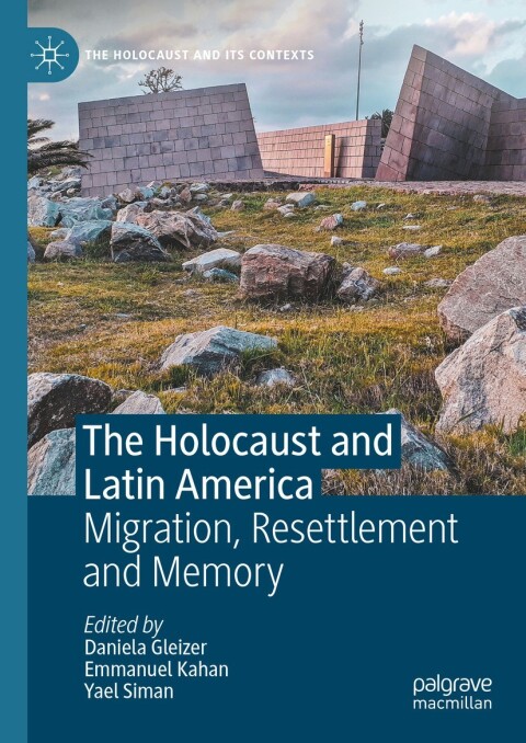 Cover image for book The Holocaust and Latin America