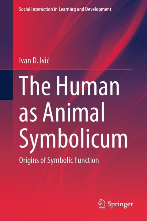 Cover image for book The Human as Animal Symbolicum