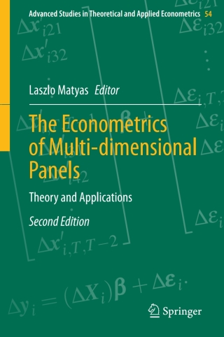 The Econometrics of Multi-dimensional Panels