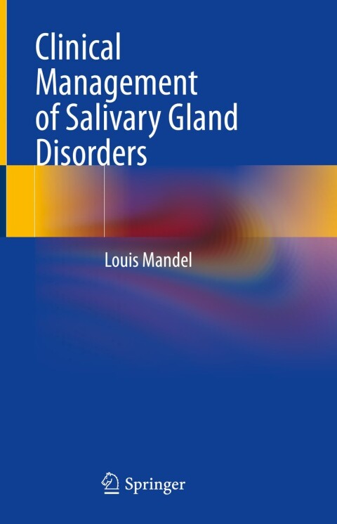 Cover image for book Clinical Management of Salivary Gland Disorders