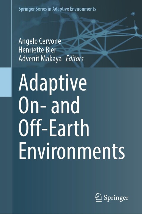 Cover image for book Adaptive On- and Off-Earth Environments