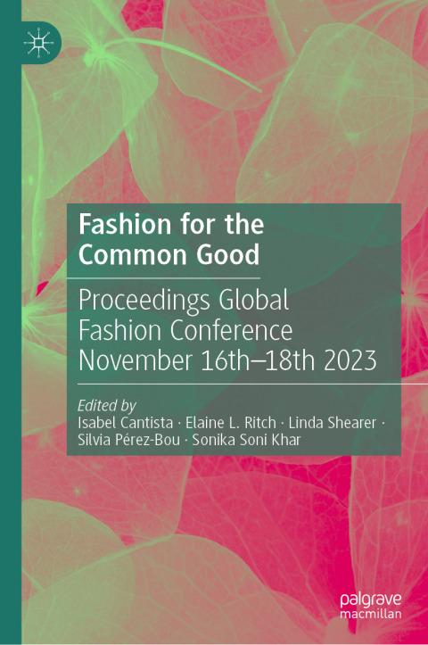 Cover image for book Fashion for the Common Good