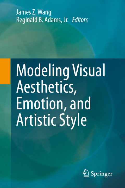 Cover image for book Modeling Visual Aesthetics, Emotion, and Artistic Style
