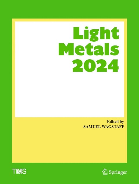 Cover image for book Light Metals 2024