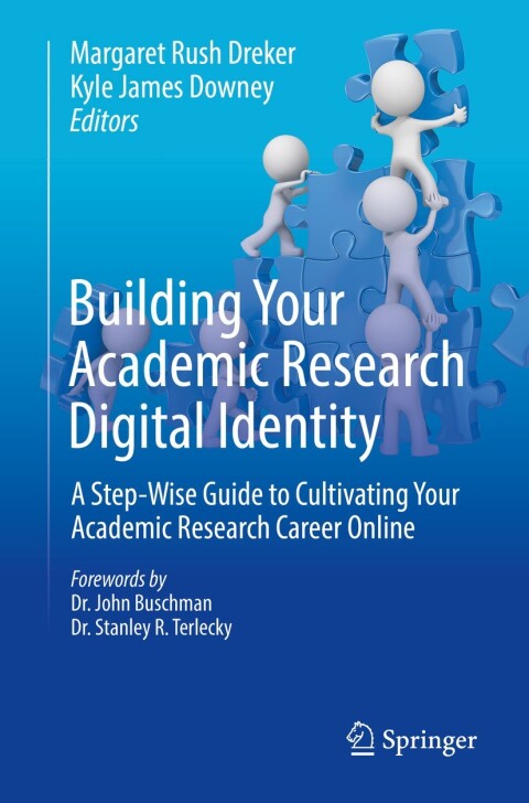 Cover image for book Building Your Academic Research Digital Identity