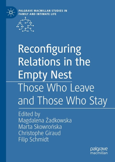 Cover image for book Reconfiguring Relations in the Empty Nest
