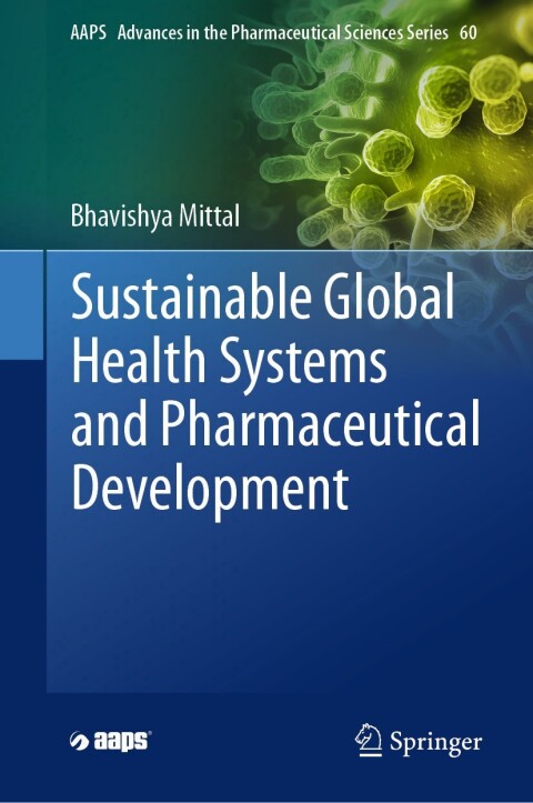 Cover image for book Sustainable Global Health Systems and Pharmaceutical Development