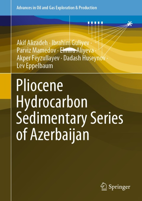 Cover image for book Pliocene Hydrocarbon Sedimentary Series of Azerbaijan