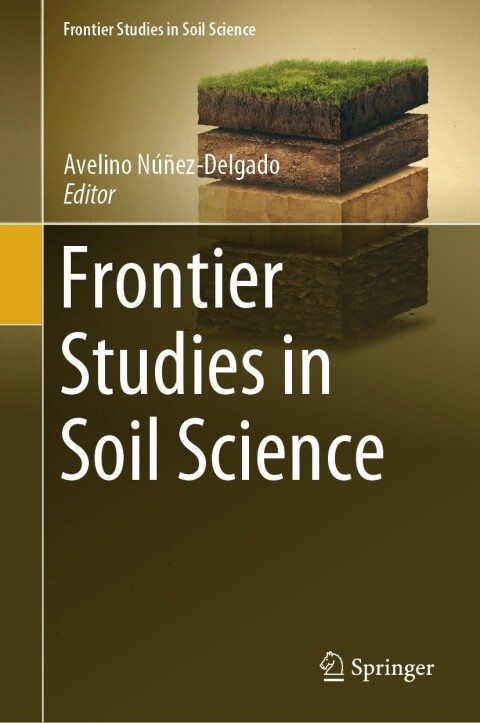 Cover image for book Frontier Studies in Soil Science