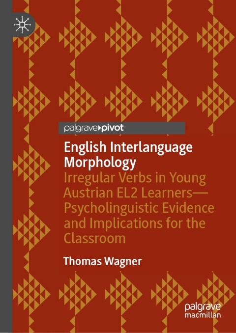 English Interlanguage Morphology 